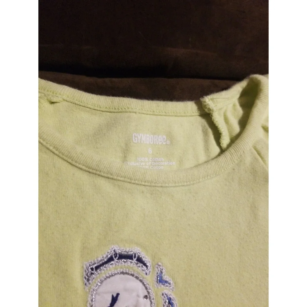 Gymboree‎ Greek isle style outfit 6